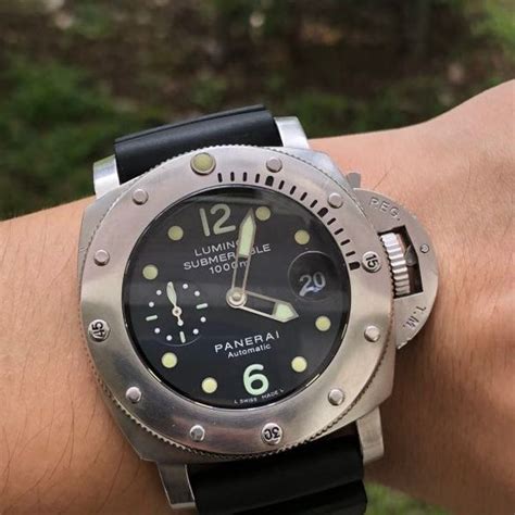 panerai 243 noob|Panerai 243 Diver .